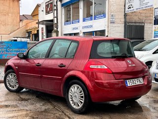 Renault Megane  - Etiqueta B