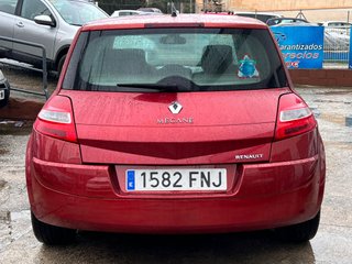 Renault Megane  - Etiqueta B