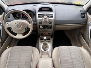 Renault Megane  - Etiqueta B