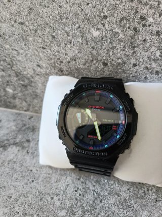 Original!! G-Shock GA-2100RGB