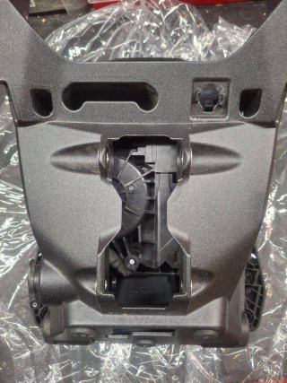 Telaietto Anteriore Elettrico BMW GS 1300R