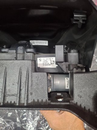 Telaietto Anteriore Elettrico BMW GS 1300R