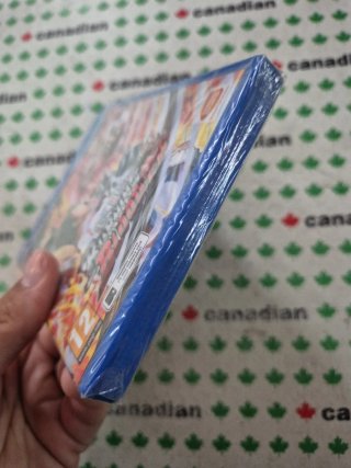 NUEVO One Piece: Burning Blood Ps Vita