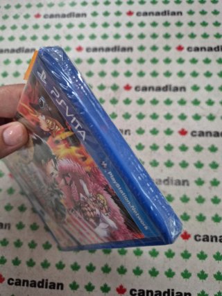 NUEVO One Piece: Burning Blood Ps Vita