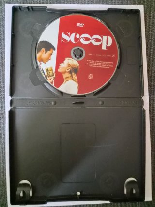 DVD Scoop Woody Allen Scarlett Johansson