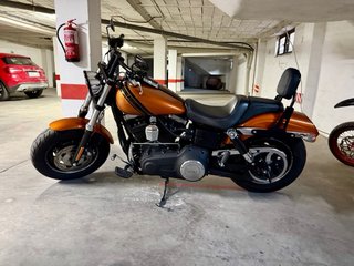 Harley-Davidson Dyna Fat Bob TC 103 1690 cc ABS