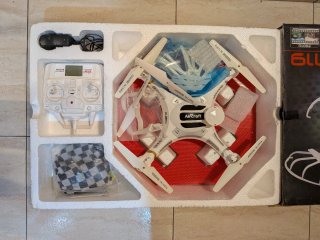 Dron X119 Xinlin Shiye 6-Axis Gyro