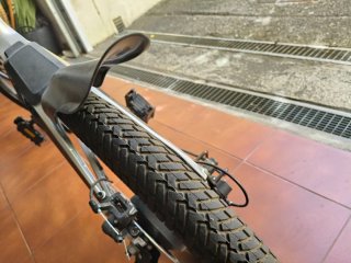 Bicicleta Eléctrica Plegable Urbana Nueva