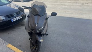 Yamaha TMAX 530 Negra