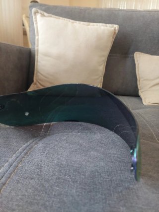 Viseira para Capacete AGV