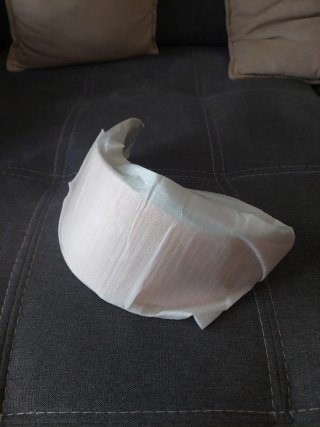 Viseira para Capacete AGV