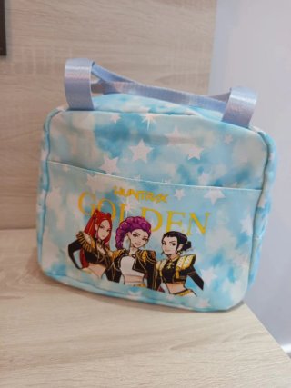 Bolsa Huntrix K-pop Golden