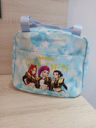 Bolsa Huntrix K-pop Golden