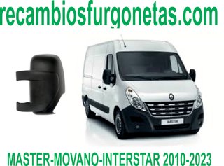 Carcasa Retrovisor Master Movano NV400