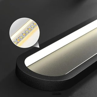 Lámpara Colgante LED Diseño Minimalista