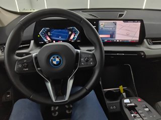 BMW iX1 2025 eDrive20d Pocos km e IVA Deducible!