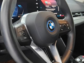 BMW iX1 2025 eDrive20d Pocos km e IVA Deducible!