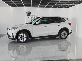 BMW iX1 2025 eDrive20d Pocos km e IVA Deducible!