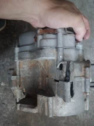 Motor Minarelli AM6