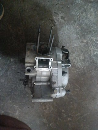 Motor Minarelli AM6