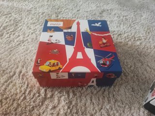 Puzzle Ludattica  París