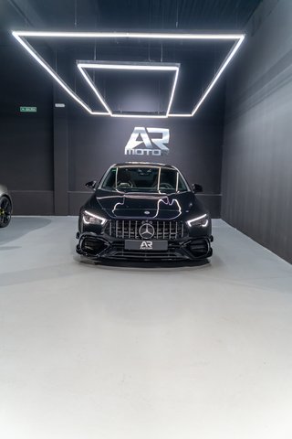 Mercedes-Benz CLA (174) 2021