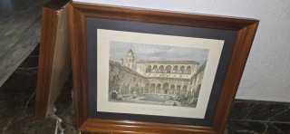Cuadros de casa