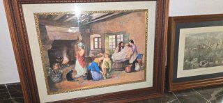 Cuadros de casa
