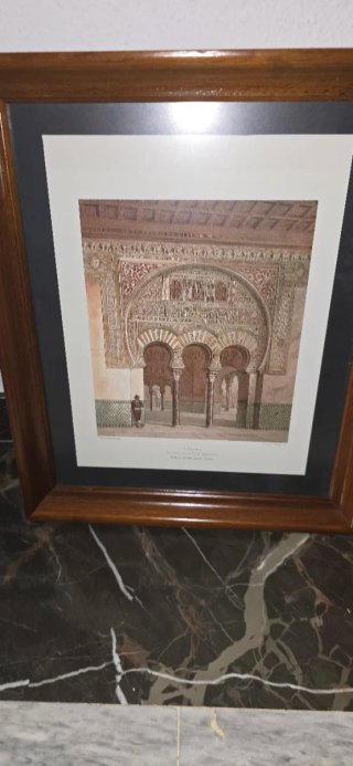 Cuadros de casa