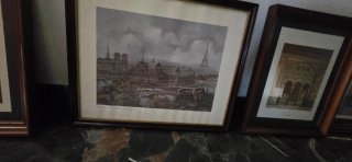 Cuadros de casa