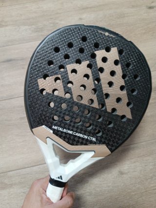 Pala pádel Adidas Metalbone Carbon Ctrl