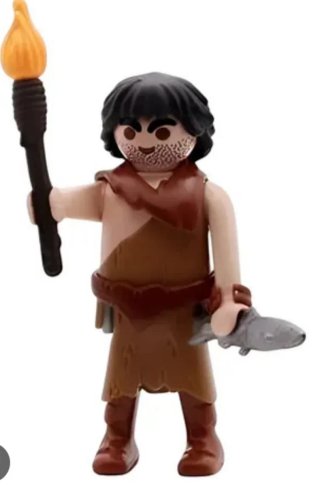 Playmobil Prehistórico Serie 24