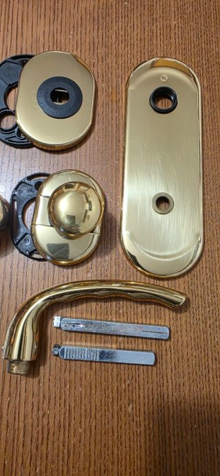Dierre accessori porta blindata