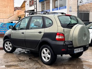 Renault Scenic RX4 - 2.0 - 140cv - etiqueta B