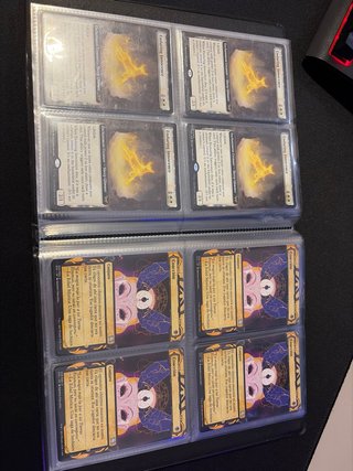 Album cartas magic the gathering