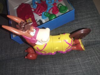 Juego de mesa Tozudo
