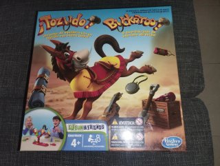 Juego de mesa Tozudo