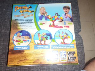 Juego de mesa Tozudo