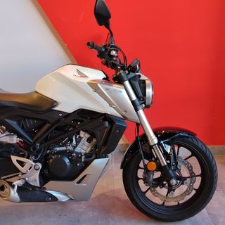Honda CB 125R