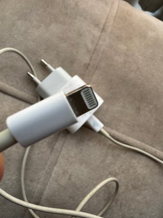 Cargador Apple iPhone 14 y 13 promax lightning