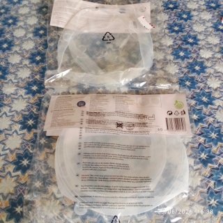 Set 4 coperchi silicone Ernesto