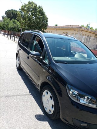 Volkswagen Touran 2.0 TDI 140  2013 2013