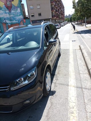Volkswagen Touran 2.0 TDI 140  2013 2013