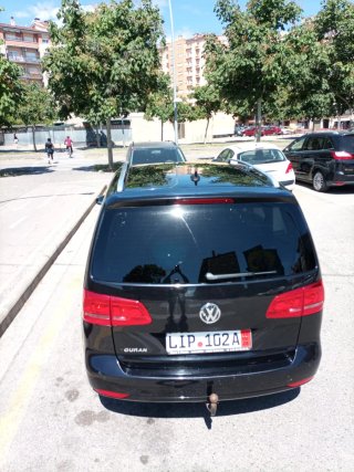 Volkswagen Touran 2.0 TDI 140  2013 2013