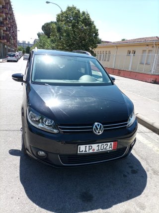 Volkswagen Touran 2.0 TDI 140  2013 2013