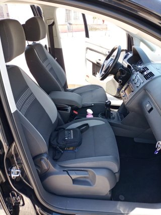 Volkswagen Touran 2.0 TDI 140  2013 2013