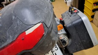 BMW F650GS Dakar Moto Aventura