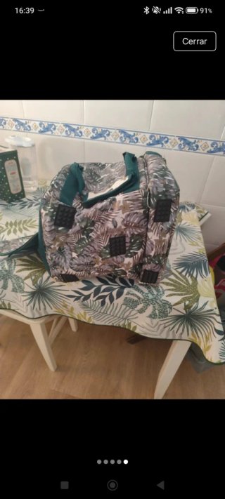 Bolsa Transporte Thermomix TM31