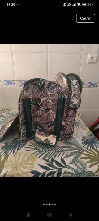 Bolsa Transporte Thermomix TM31