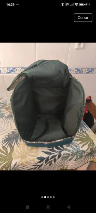 Bolsa Transporte Thermomix TM31